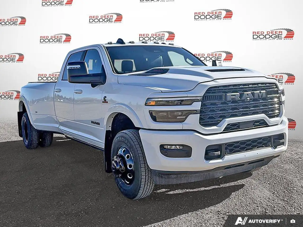 RAM 3500 снимка RAM 3500