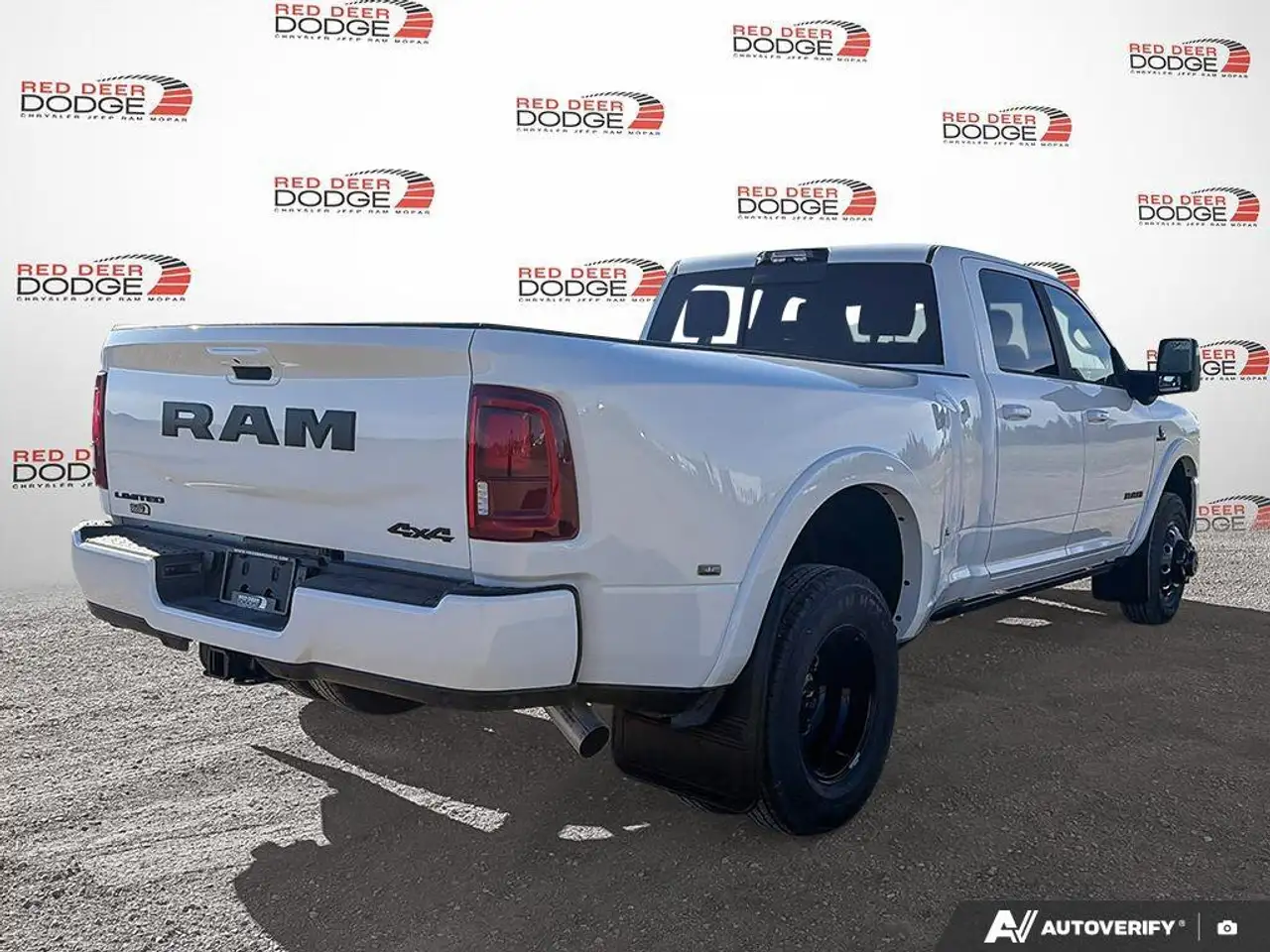 RAM 3500 снимка RAM 3500