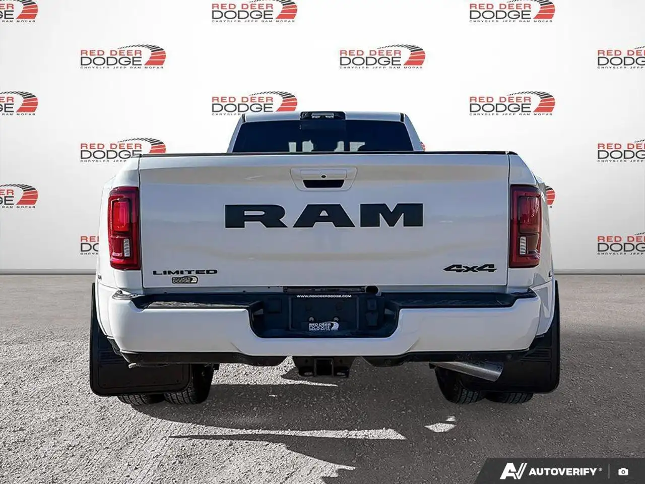 RAM 3500 снимка RAM 3500