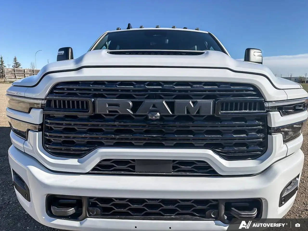 RAM 3500 снимка RAM 3500