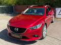 Mazda 6 Sports-Line // TÜV und Inspektion neu // Rouge - thumbnail 1