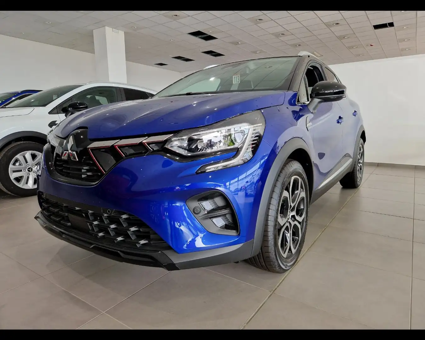 Mitsubishi ASX 1,3L MILD HYBRID INTENSE DTC 116 KW Piros - 1