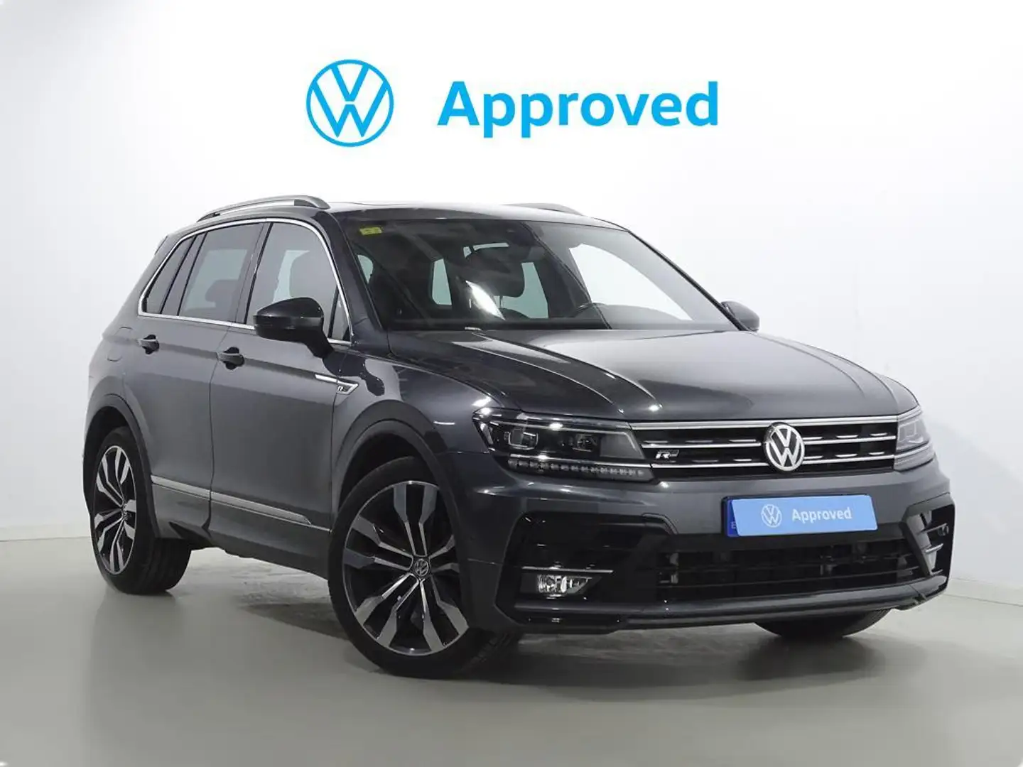 Volkswagen Tiguan 2.0TDI Sport DSG 110kW Gris - 1