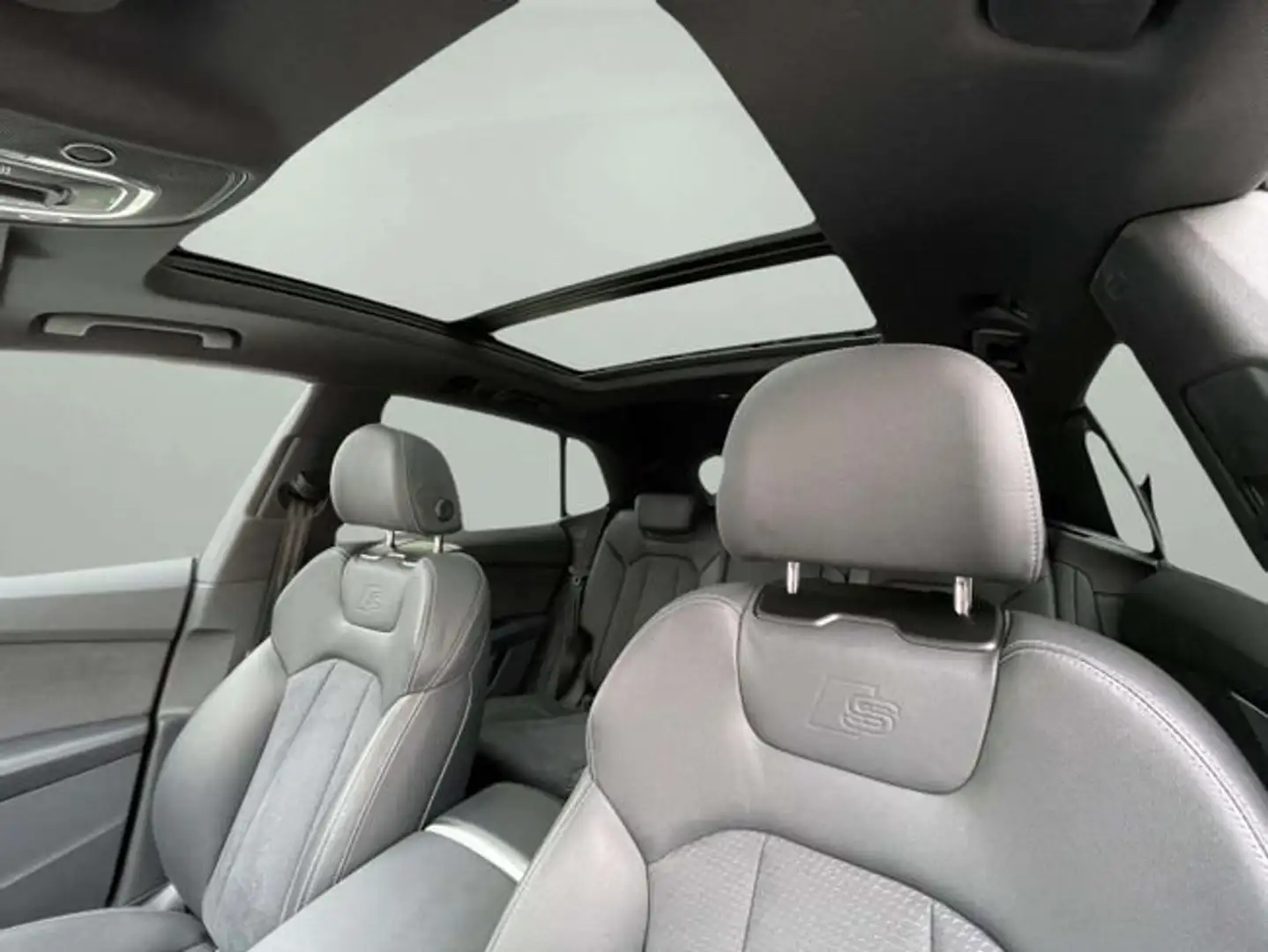 Audi Q8 Black Line 50TDI 286cv Quattro Schwarz - 2