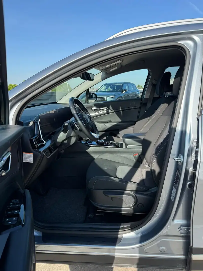 Kia Sportage 1.6 TGDi HEV AT Style PROMO SENZA PENSIERI VFG Verde - 2