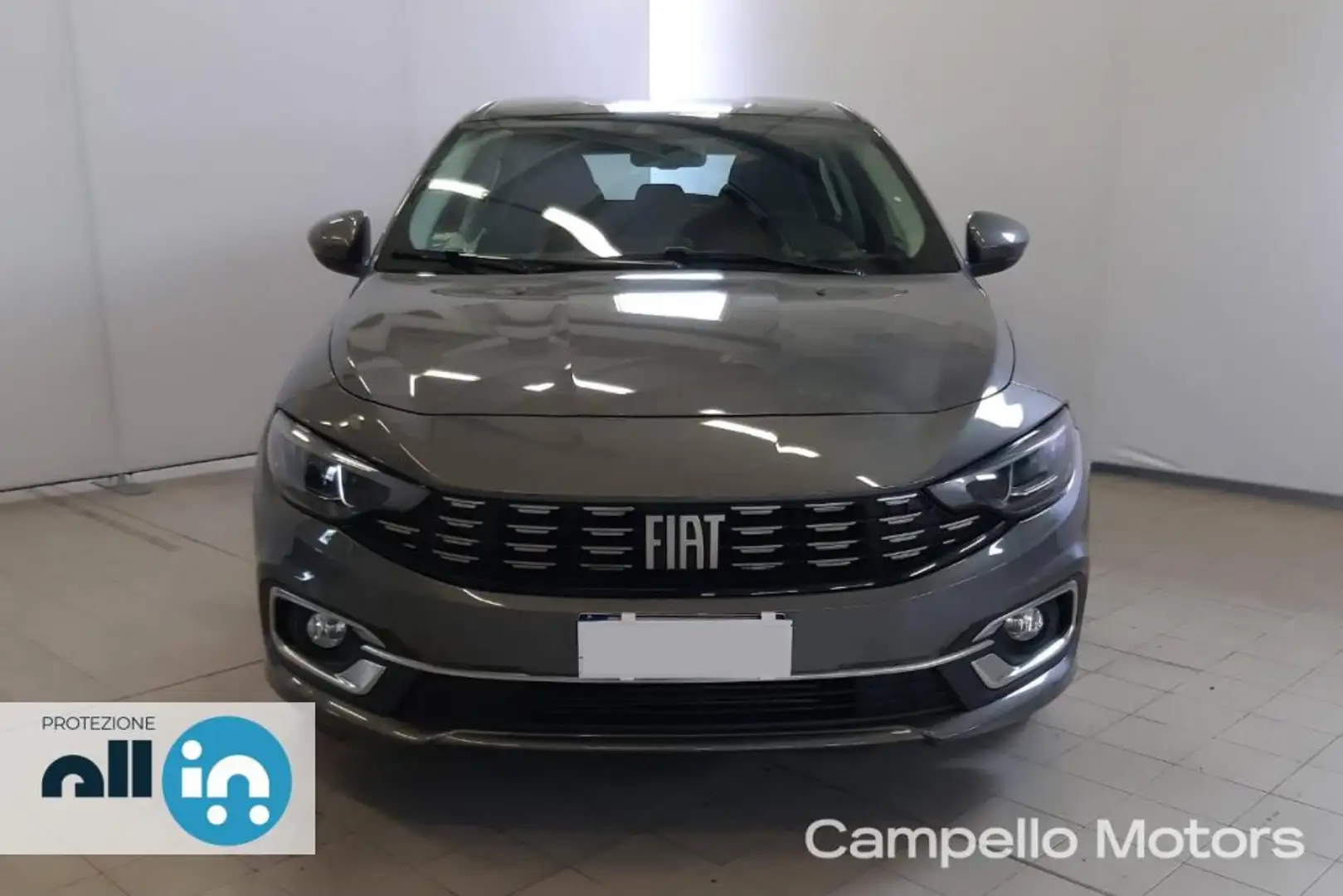 Fiat Tipo Tipo 5p 1.6 Mjt 130cv Life Gris - 2