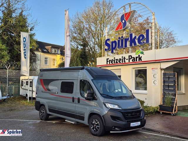 Bürstner Eliseo C 602