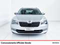 Skoda Superb wagon 1.6 tdi executive dsg my17 Grau - thumbnail 2