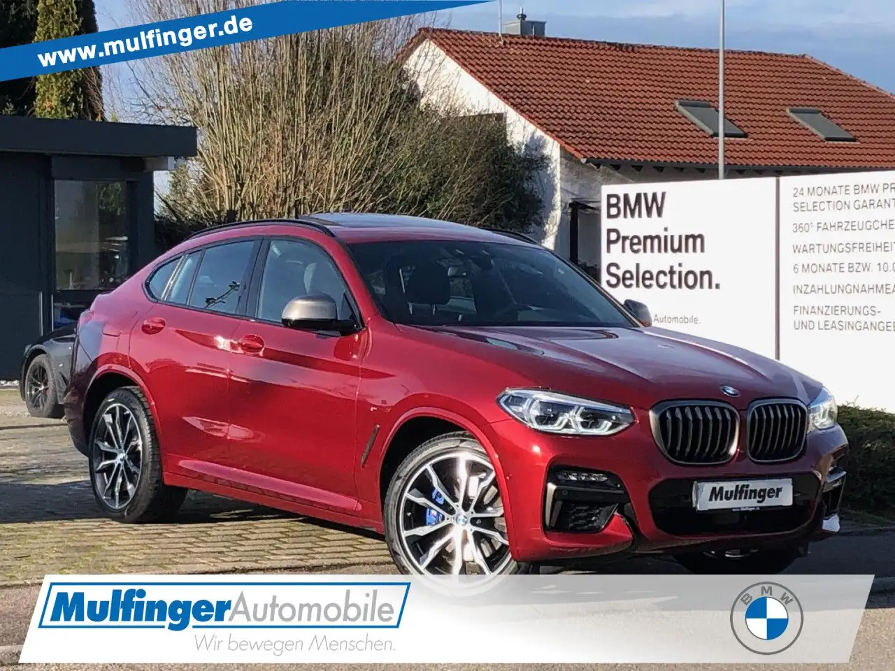 BMW X4 M