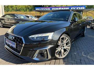 A5 Sportback 40 TDI 190 S tronic 7