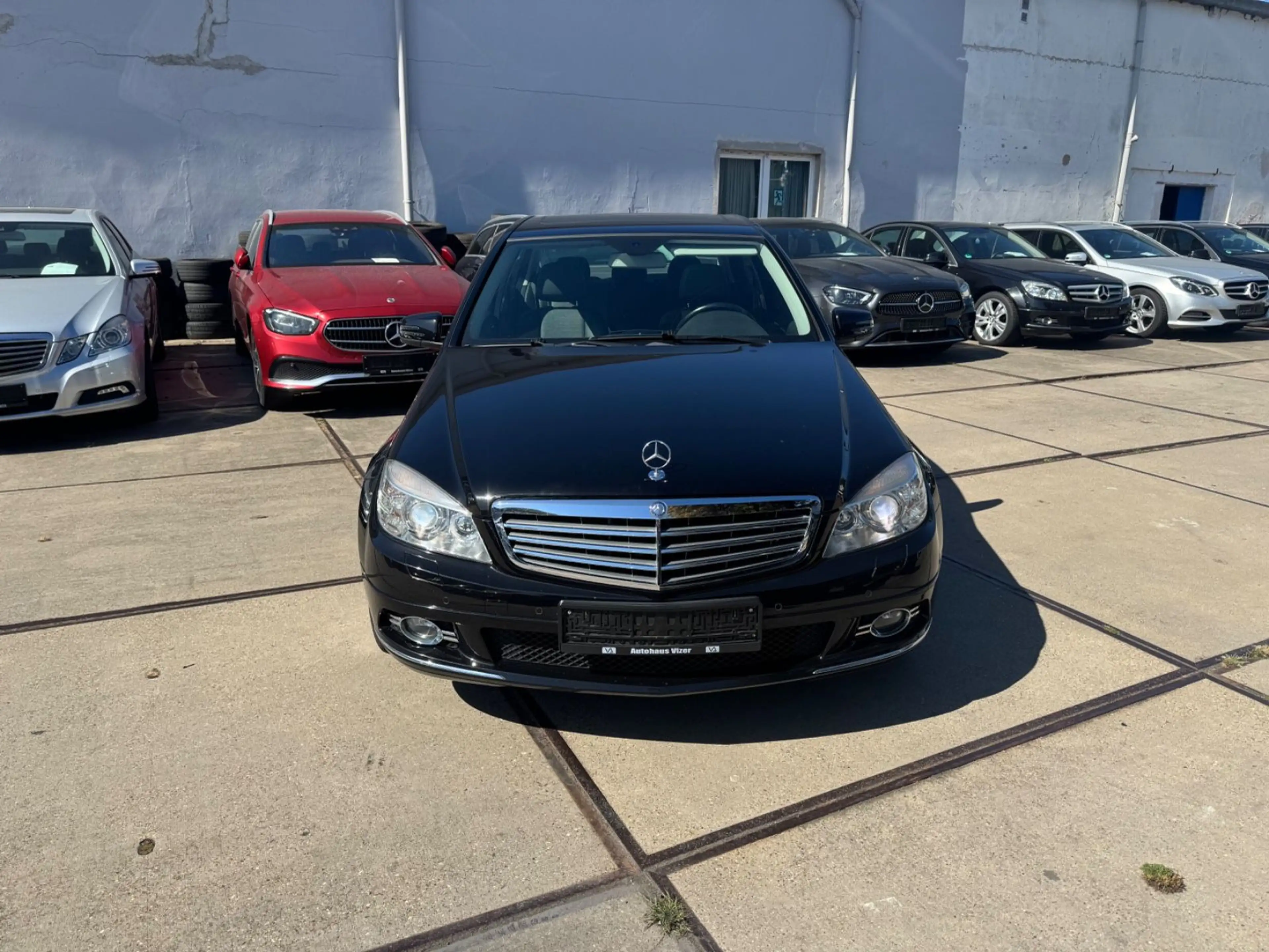Mercedes-Benz C 200 CGi, Aut., Schiebedach, 1 Jahr Gar. — photo 3