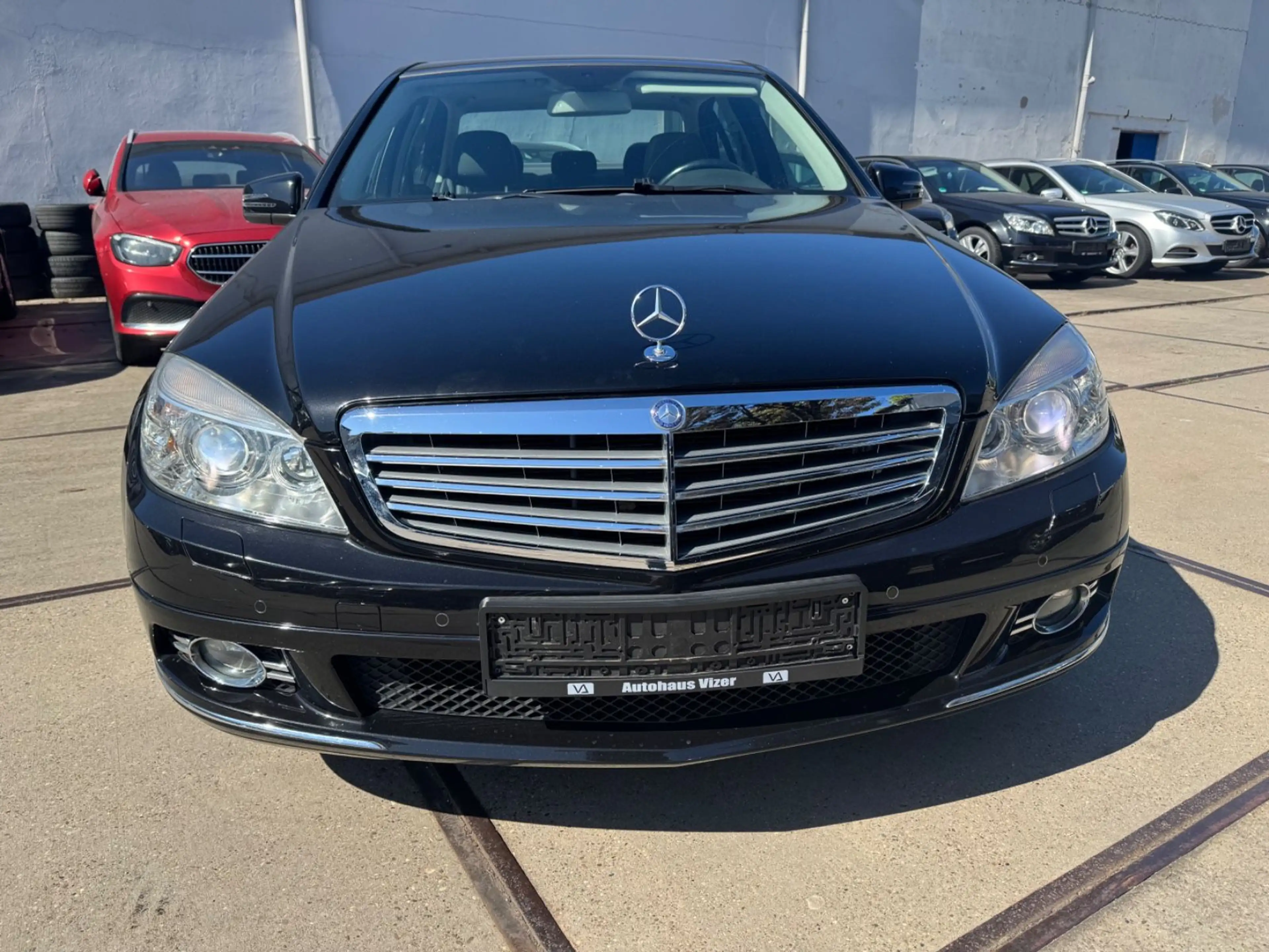 Mercedes-Benz C 200 CGi, Aut., Schiebedach, 1 Jahr Gar. — photo 2