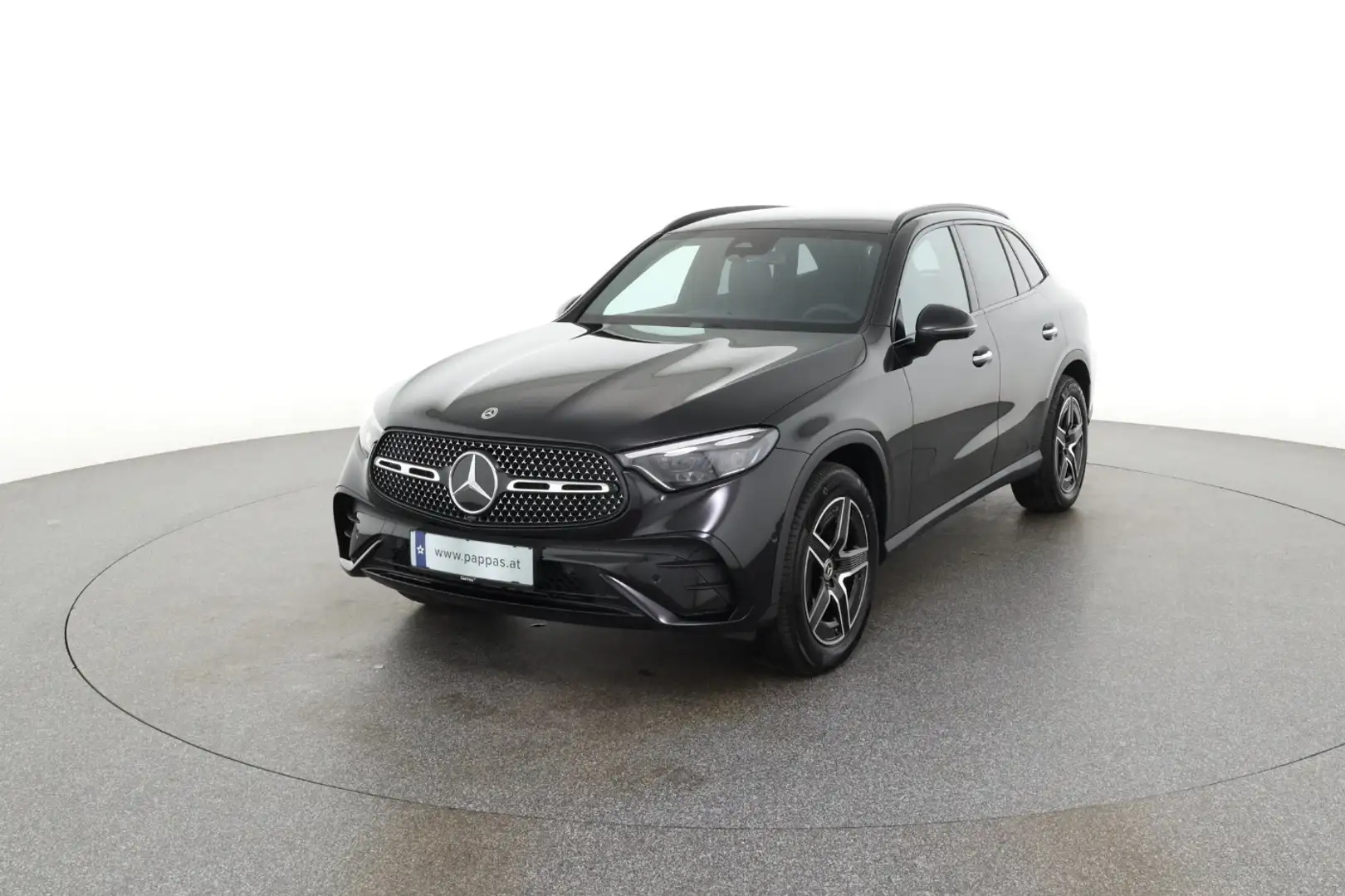 Mercedes-Benz GLC 200 d 4MATIC Österreich-Edition EASY-PACK Schwarz - 1