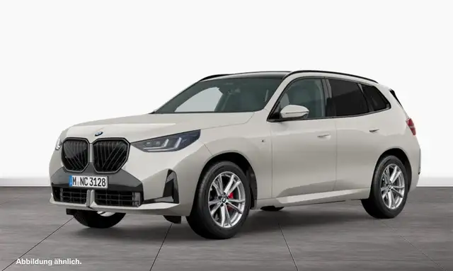Bmw X3 20d xDrive M Sport Pro AHK Pano 360° ACC Memory