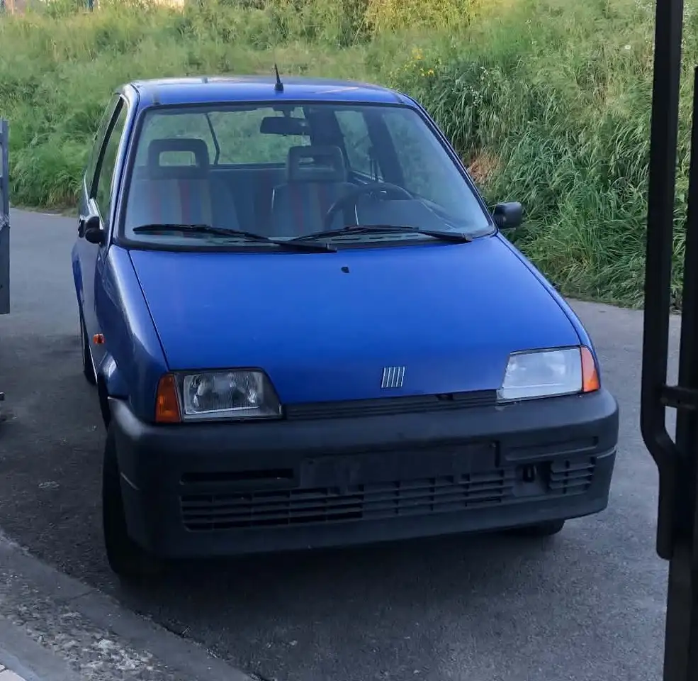 Fiat Cinquecento 0.9i S, foto 5