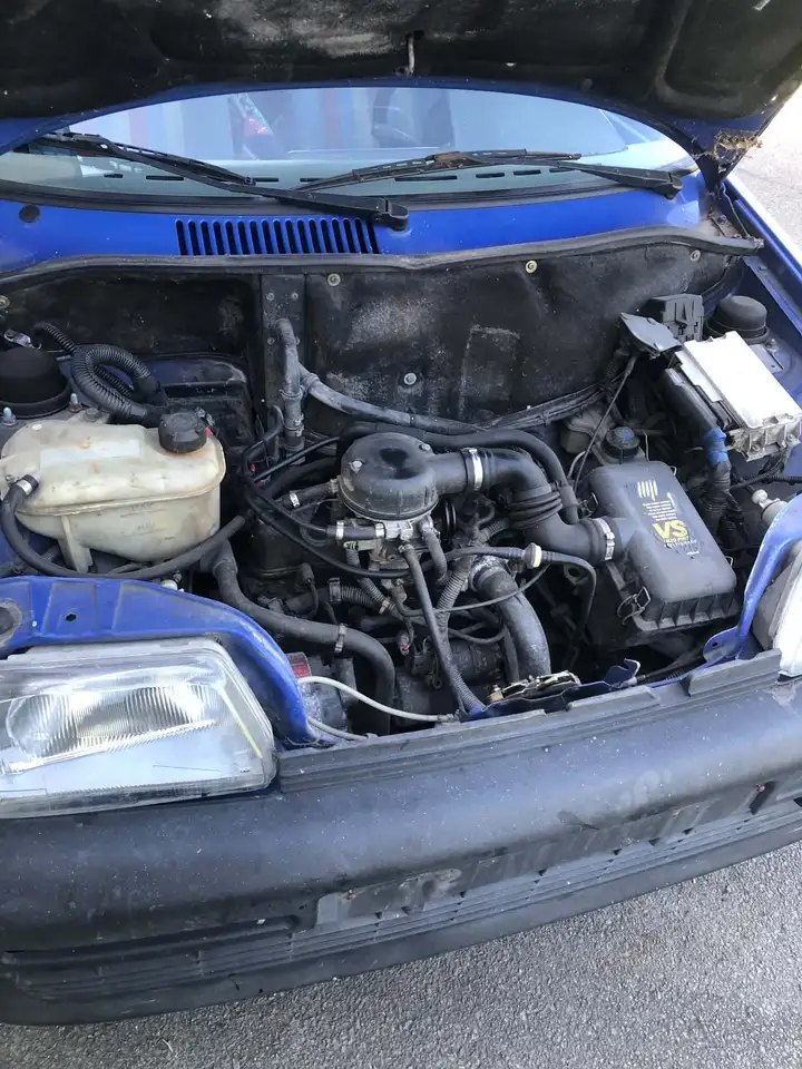 Fiat Cinquecento 0.9i S, foto 4