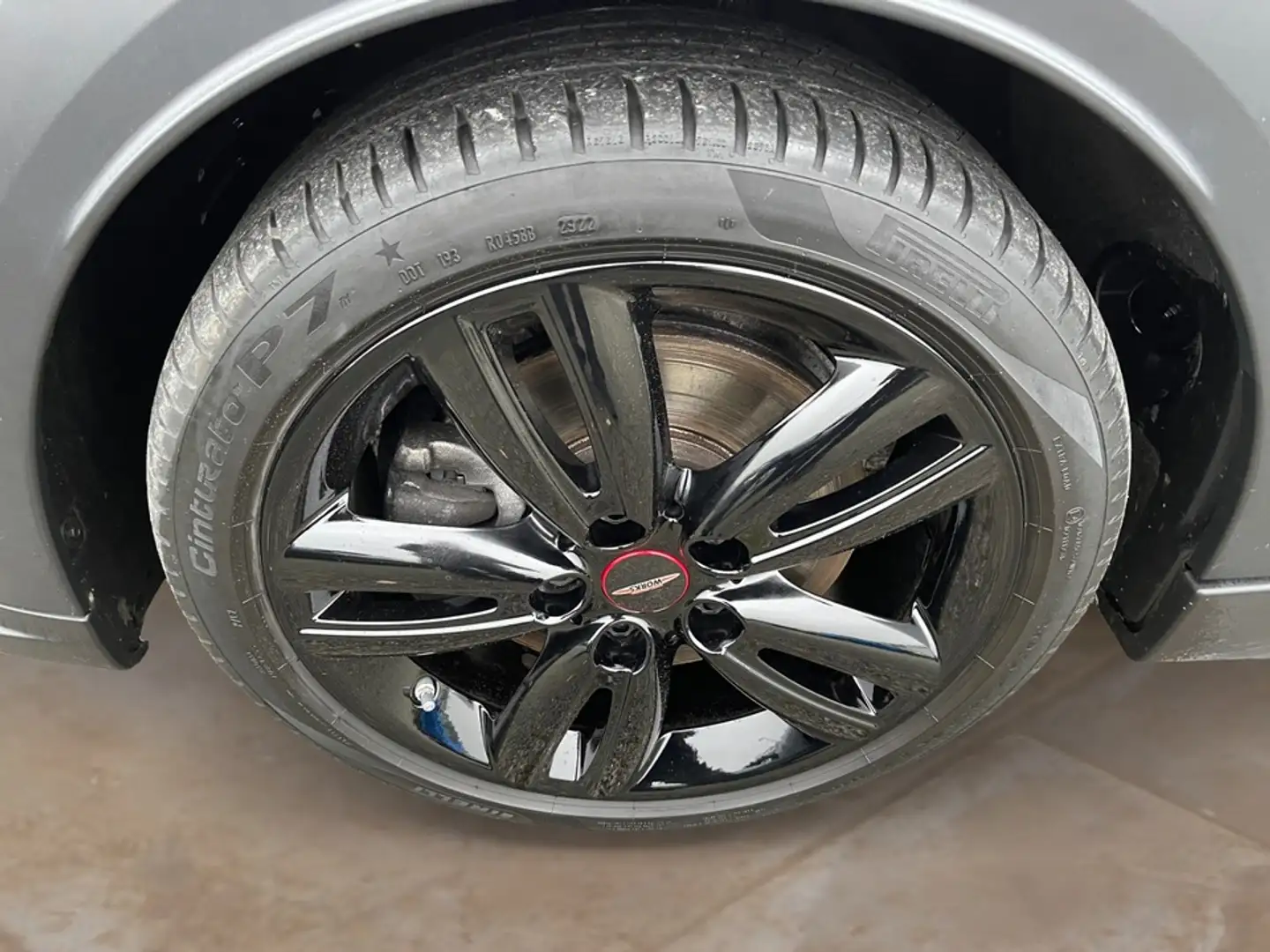 MINI Cooper S John Cooper Works Trim+2J-NEXT-GARANTIE Noir - 2