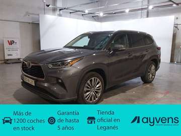2.5 hybrid Advance T. Panorámico Pintura metaliza
