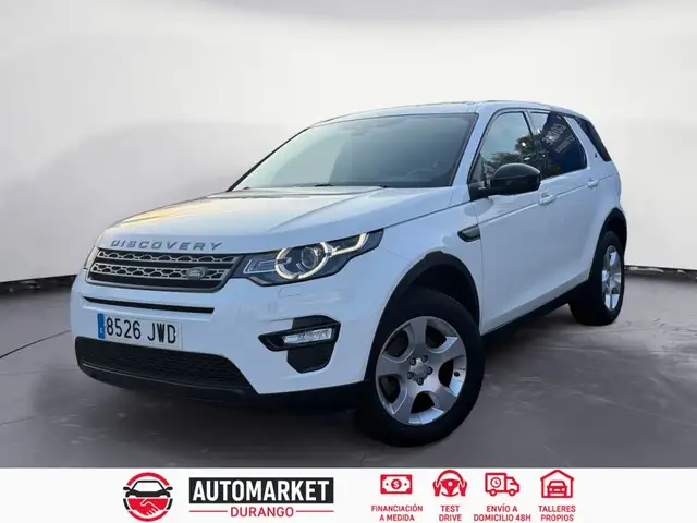 Land Rover Discovery Sport 2.0eD4 HSE 4x2 150