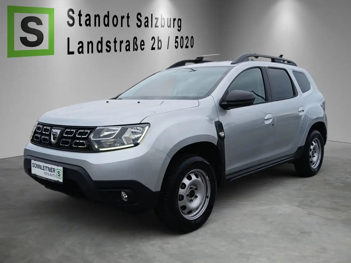 Dacia Duster DUSTER Jubiläum Blue dCi 115 Argent - 1