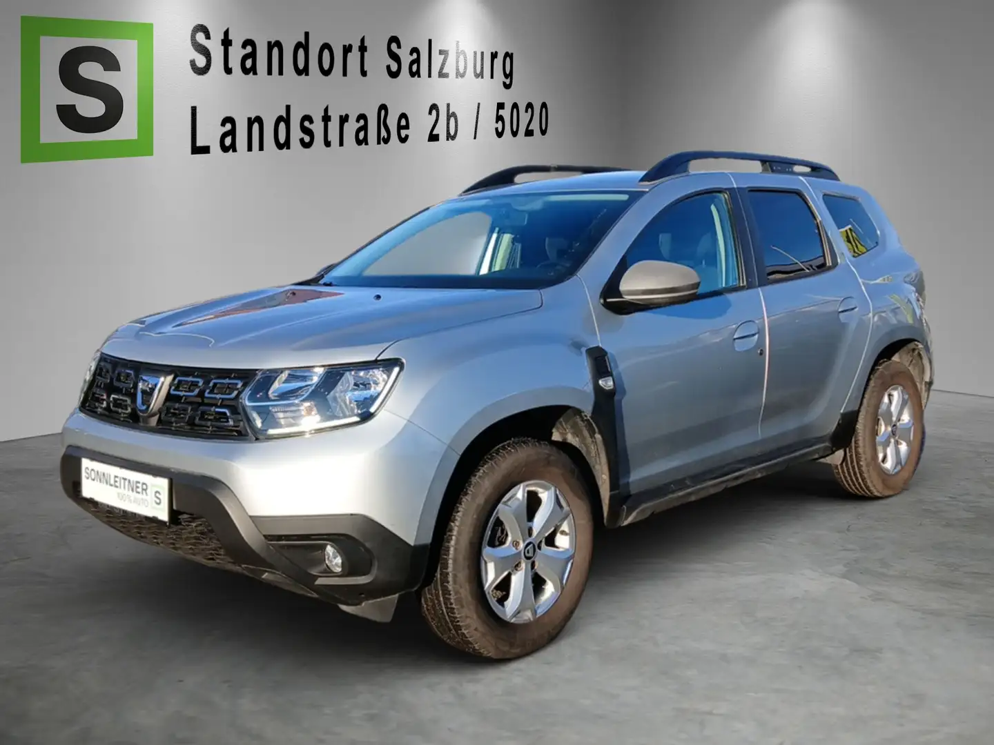 Dacia Duster DUSTER Jubiläum Blue dCi 115 Silber - 1