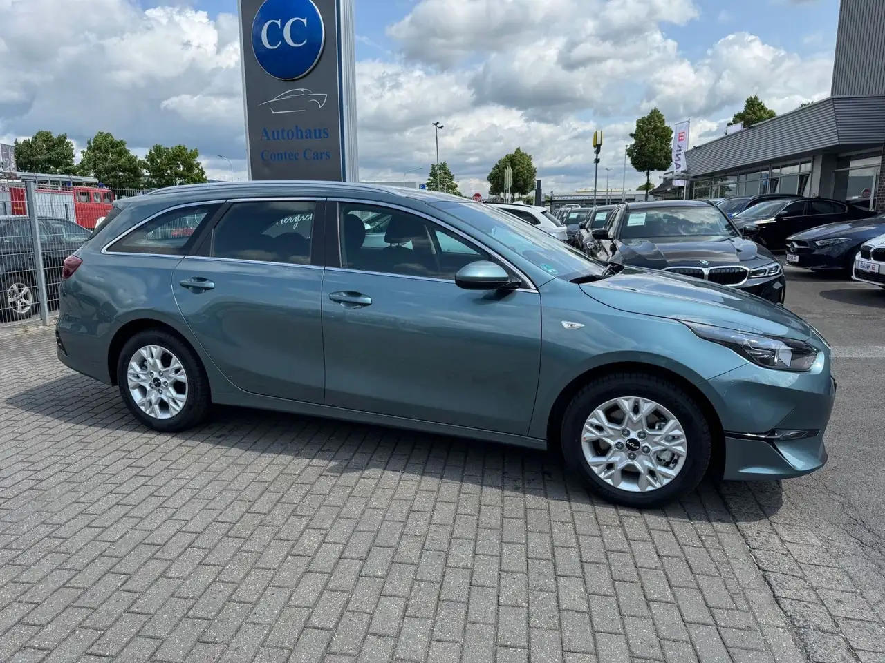 Kia Ceed SW / cee