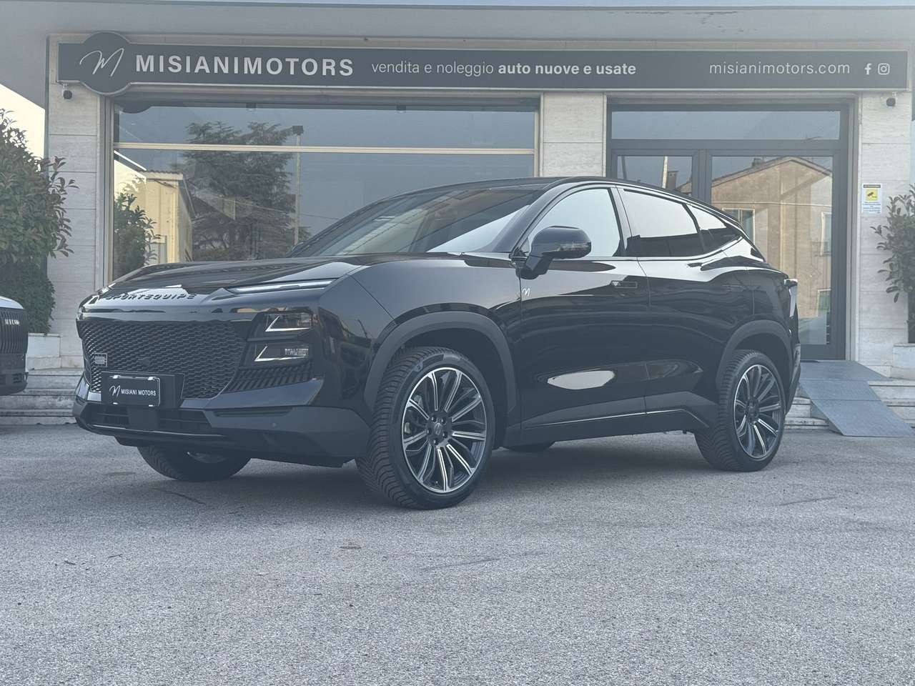 Sportequipe Sportequipe 6 Sportequipe 6 GT 1.5 Turbo DCT GPL