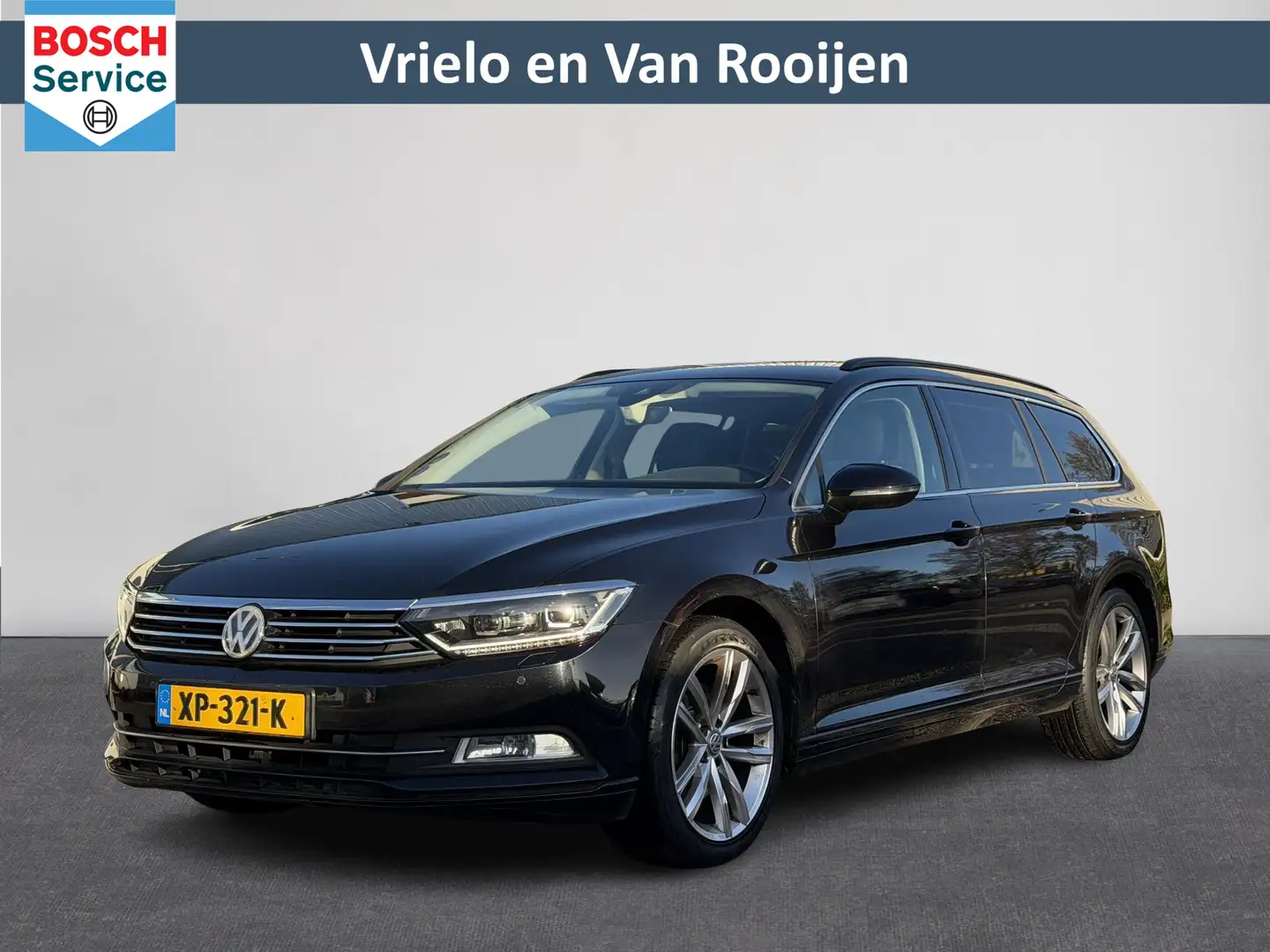 Volkswagen Passat Variant 1.4 TSI Business Edition | LED koplampen adaptief Noir - 1