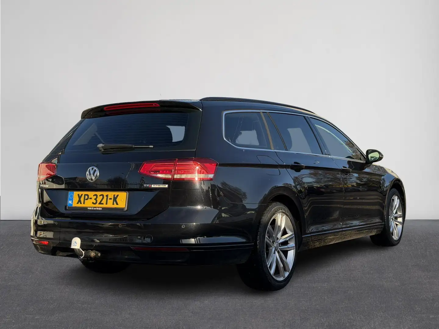 Volkswagen Passat Variant 1.4 TSI Business Edition | LED koplampen adaptief Noir - 2