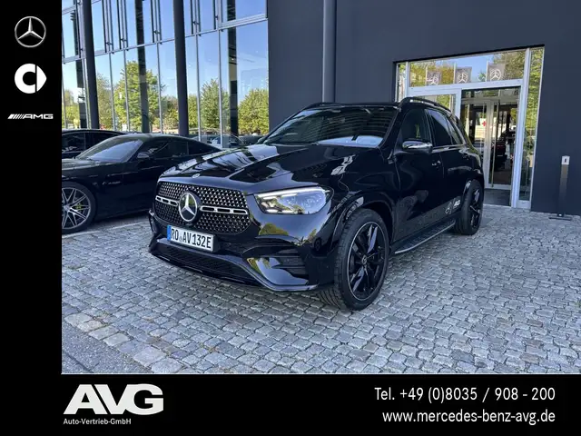 Mercedes-Benz GLE 350