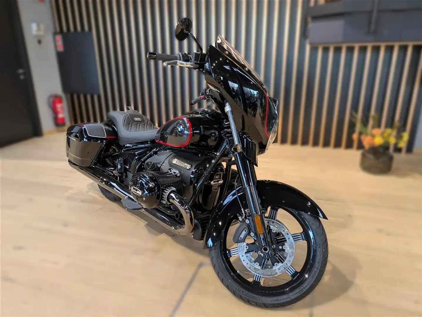 BMW R 18 B Option 719 - Niet ingeschreven Nero - 2