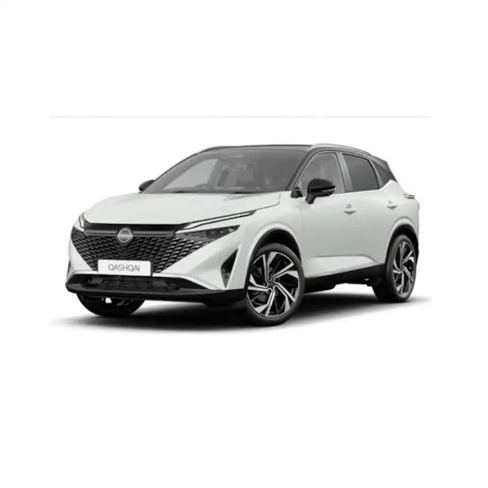 Nissan Qashqai 2026