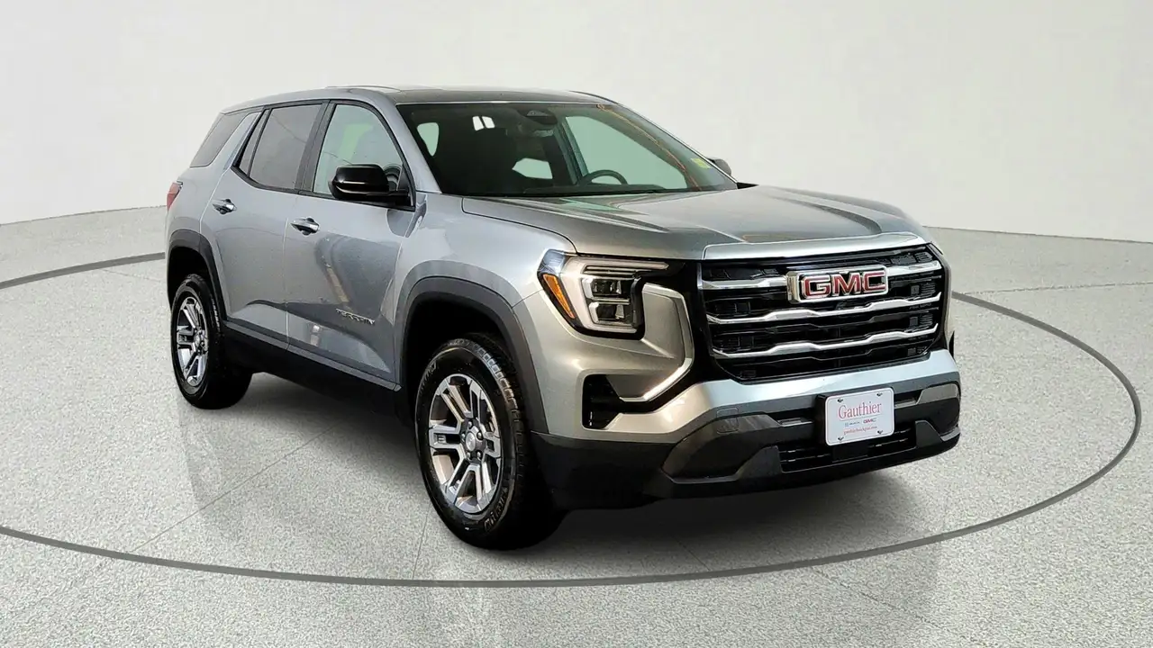 2026 GMC Terrain
