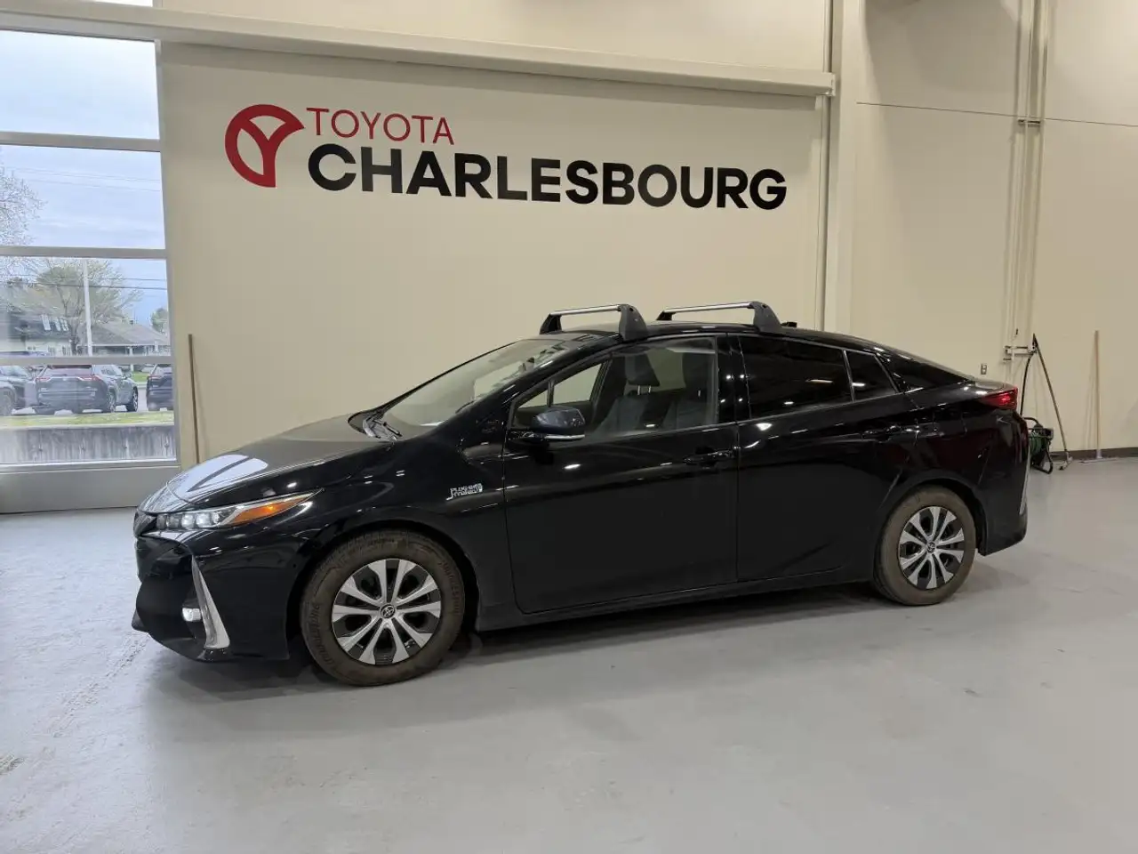 2020 Toyota Prius Prime