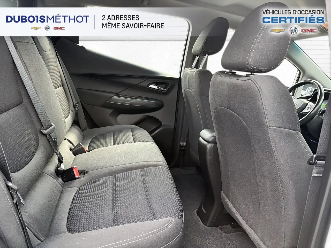 Chevrolet Bolt снимка Chevrolet Bolt