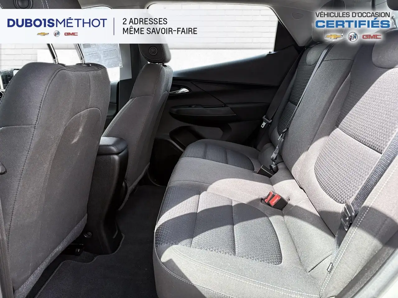 Chevrolet Bolt снимка Chevrolet Bolt