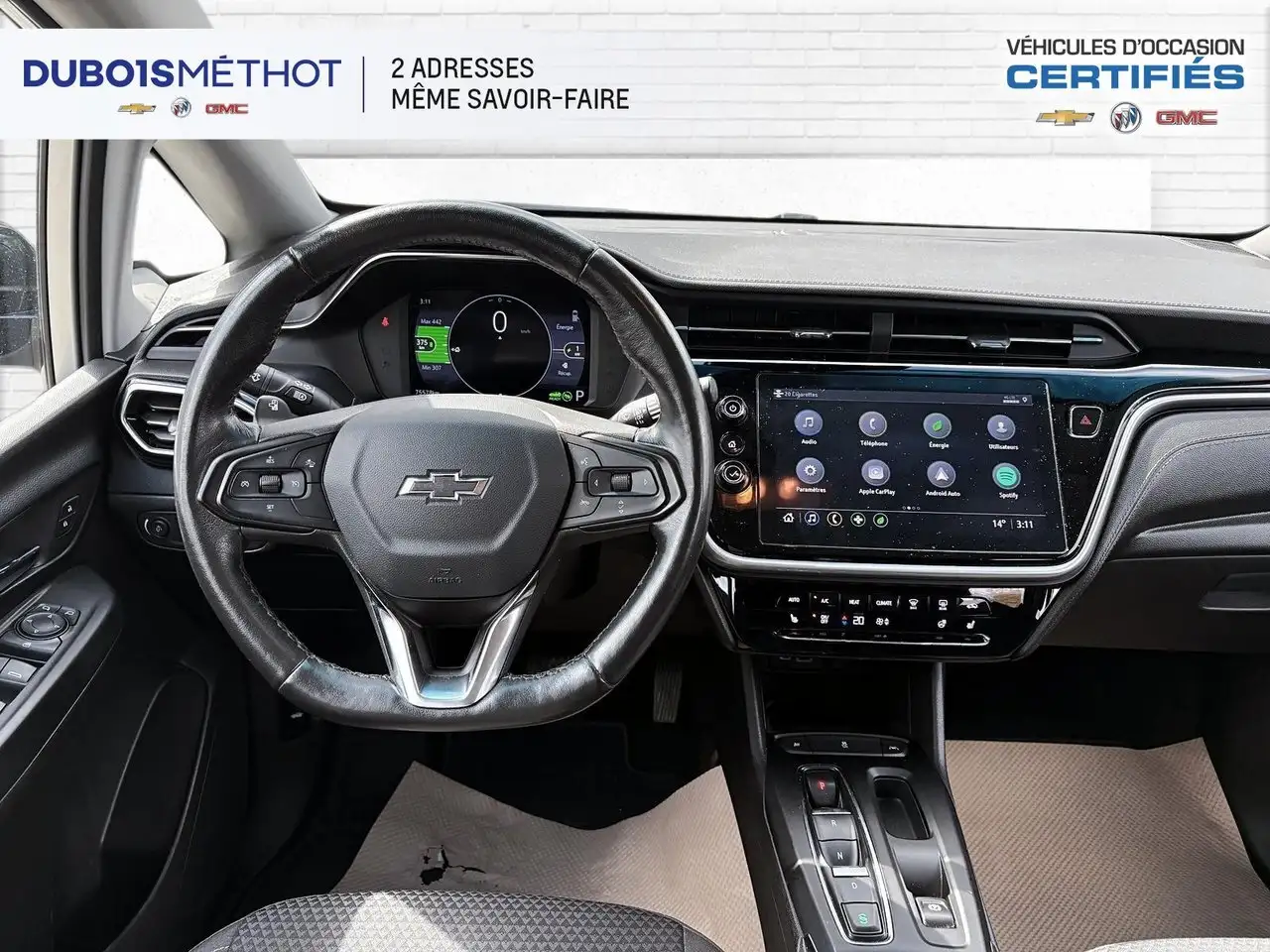 Chevrolet Bolt снимка Chevrolet Bolt