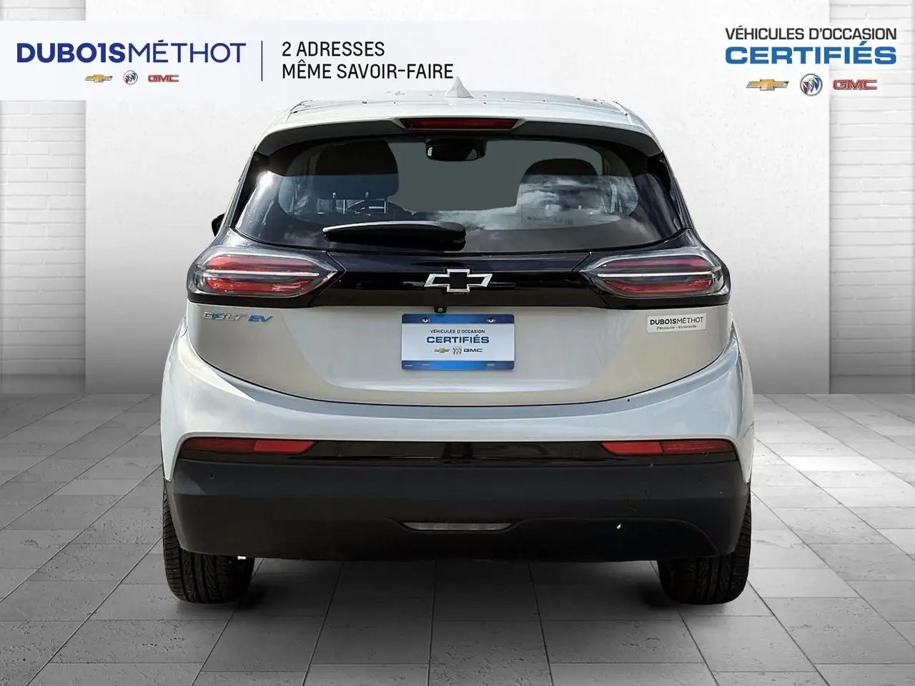 Chevrolet Bolt снимка Chevrolet Bolt