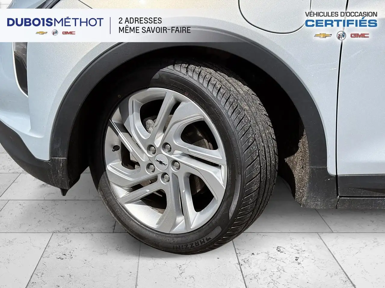 Chevrolet Bolt снимка Chevrolet Bolt