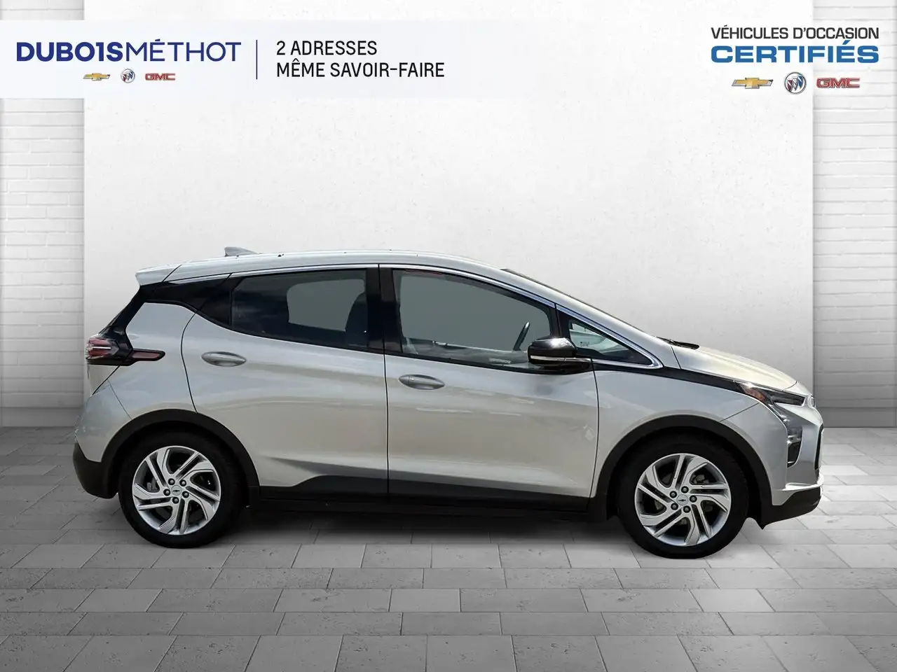 Chevrolet Bolt снимка Chevrolet Bolt