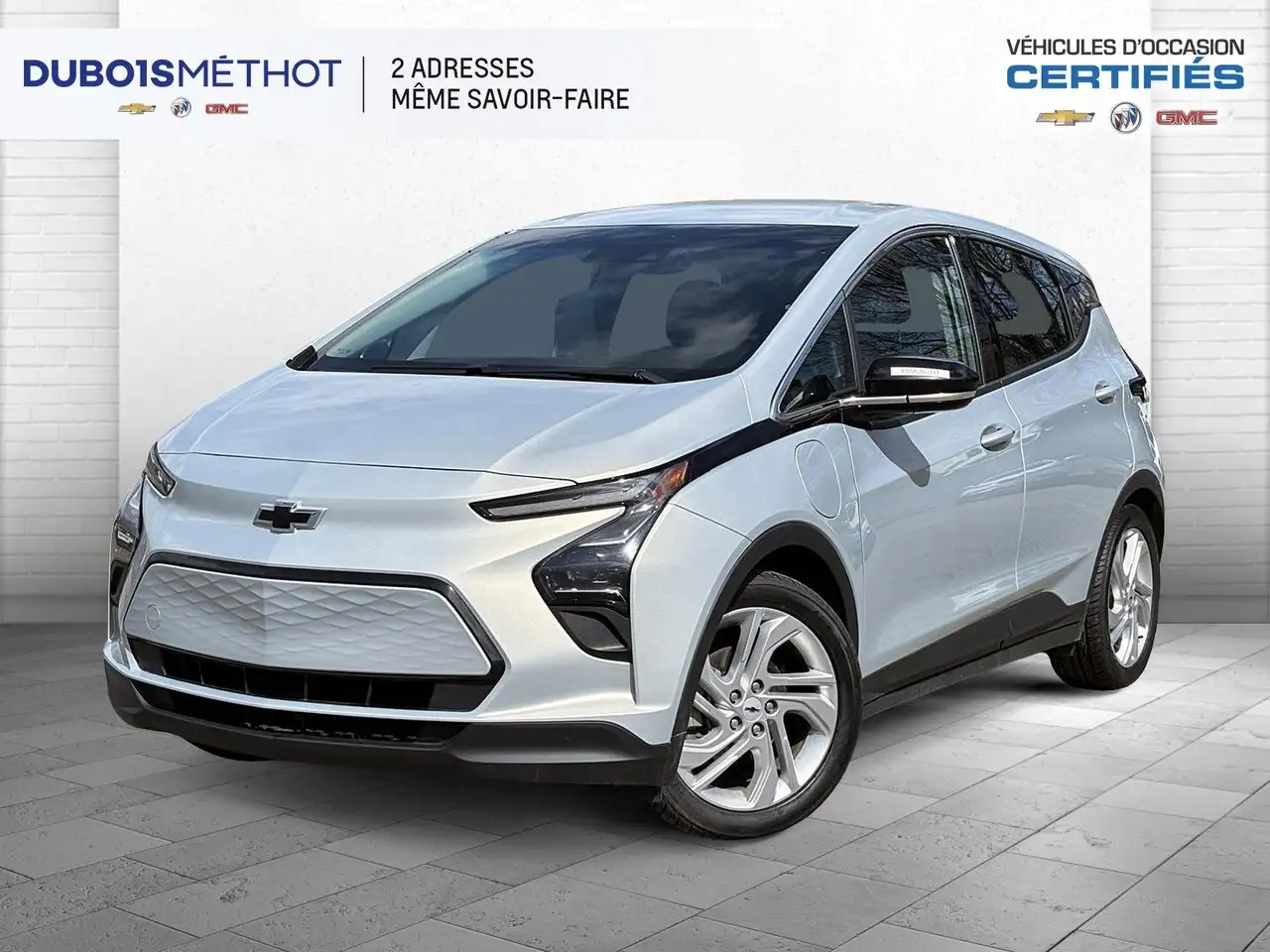 2022 Chevrolet Bolt