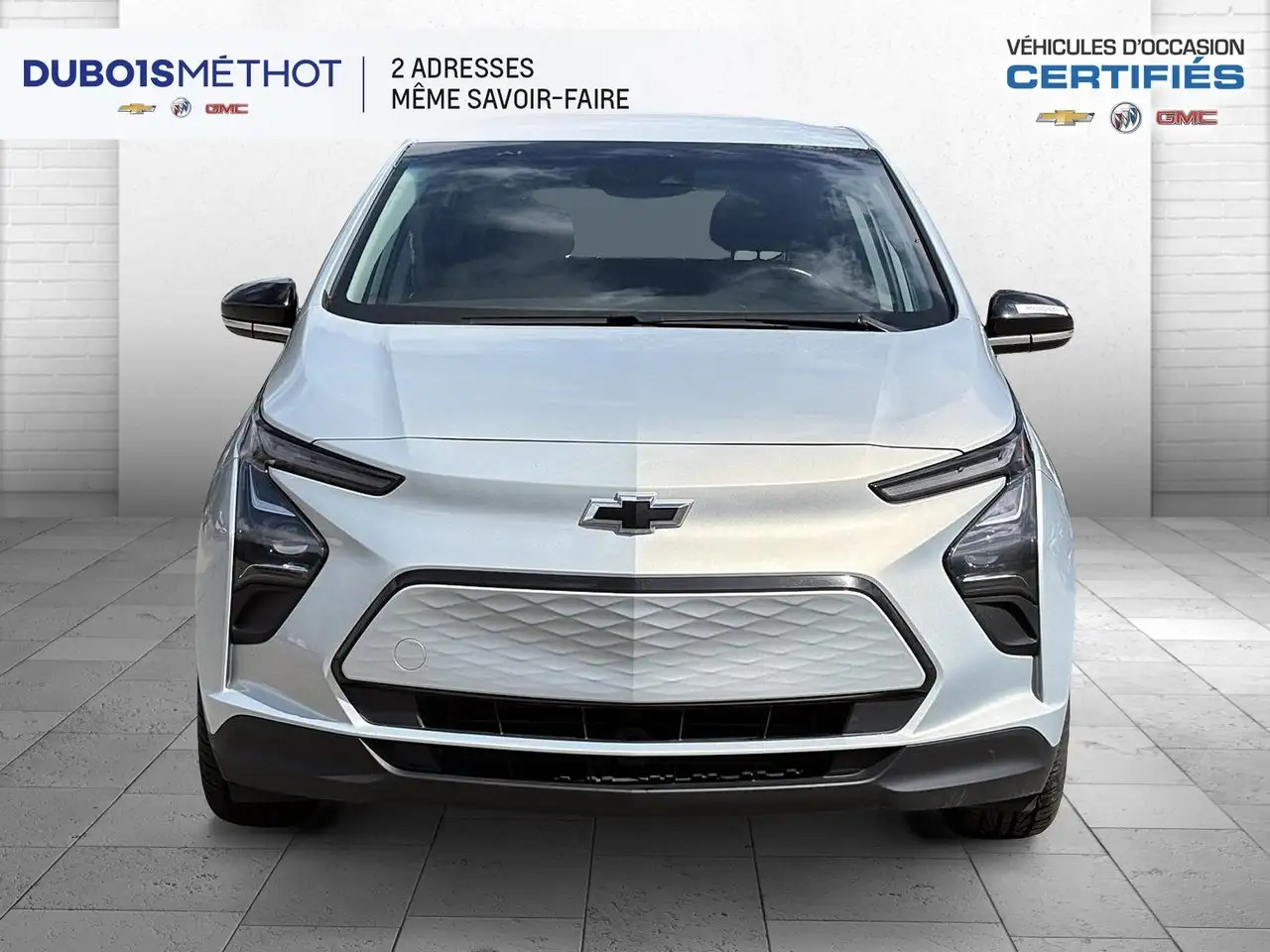 Chevrolet Bolt снимка Chevrolet Bolt