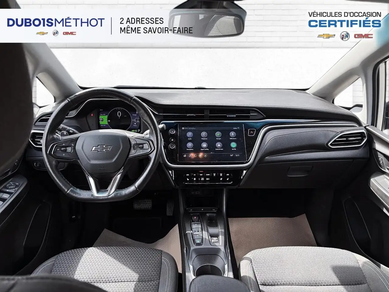 Chevrolet Bolt снимка Chevrolet Bolt