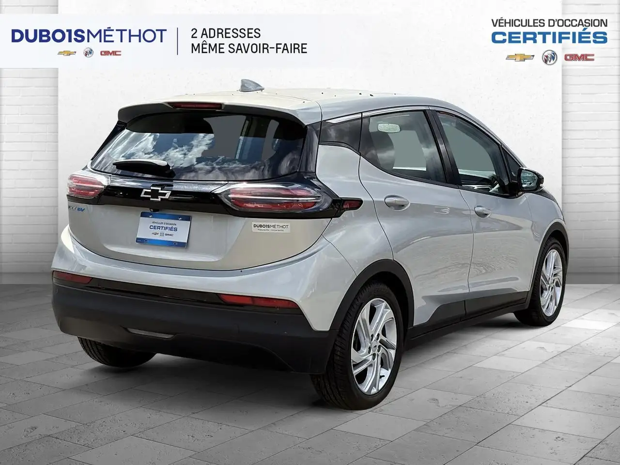 Chevrolet Bolt снимка Chevrolet Bolt