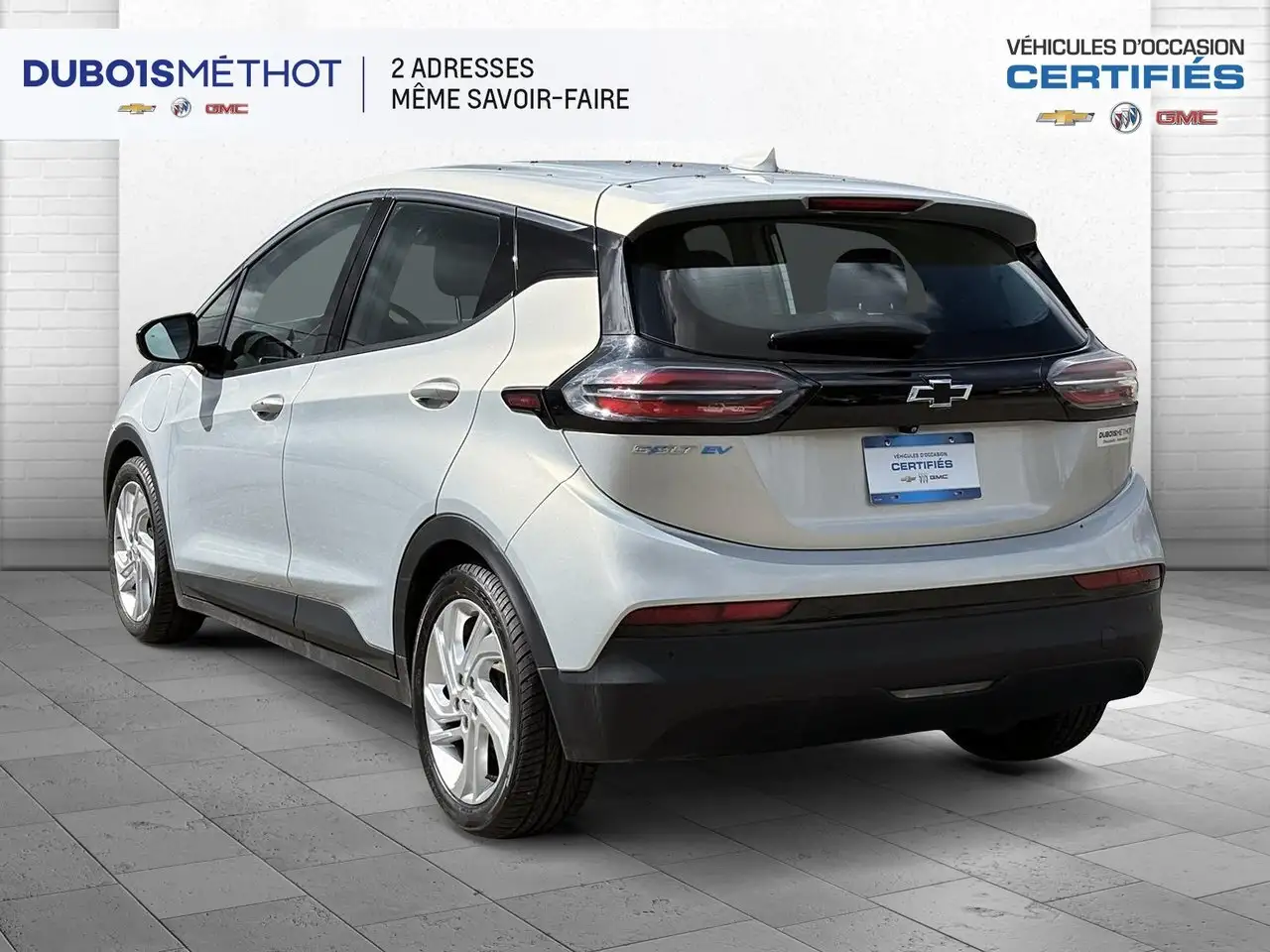 Chevrolet Bolt снимка Chevrolet Bolt