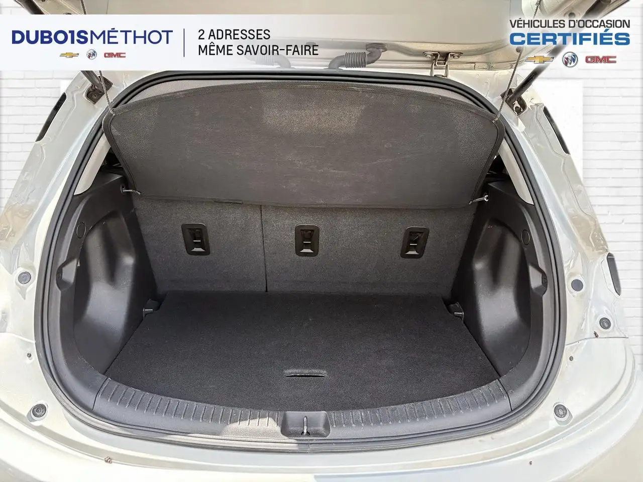 Chevrolet Bolt снимка Chevrolet Bolt