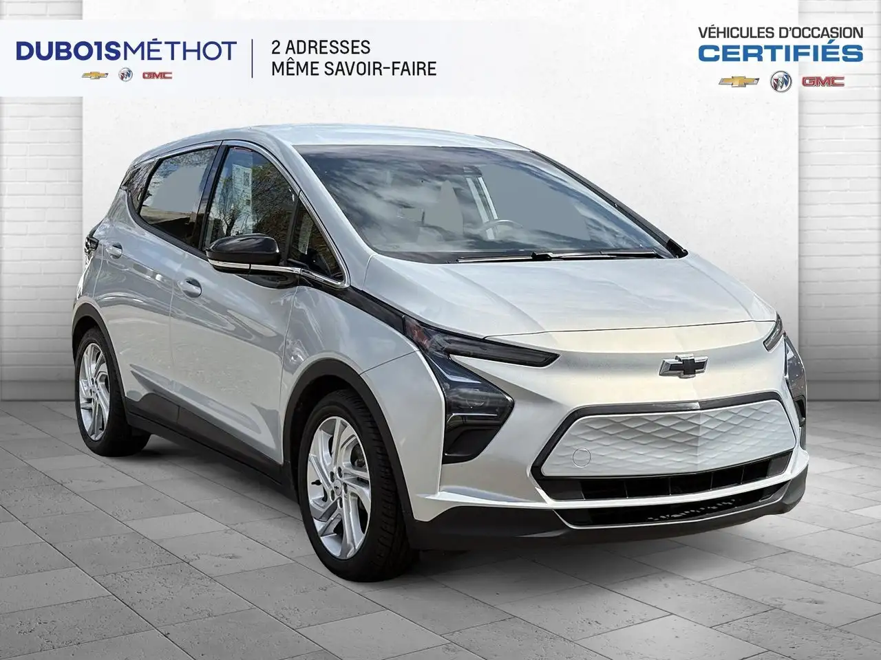 Chevrolet Bolt снимка Chevrolet Bolt