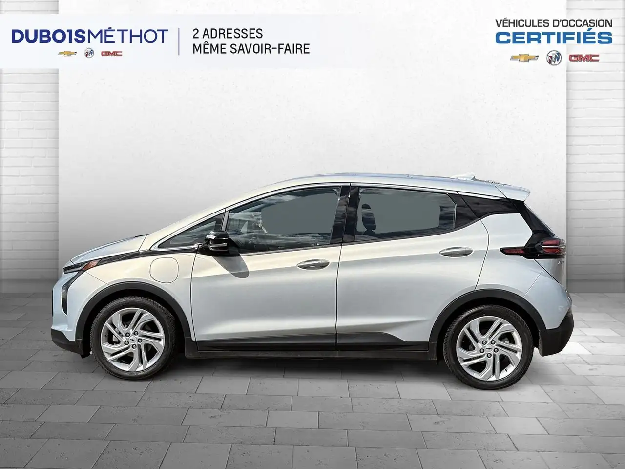 Chevrolet Bolt снимка Chevrolet Bolt