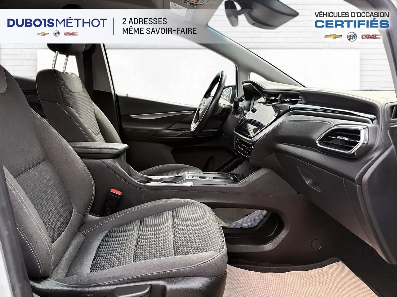 Chevrolet Bolt снимка Chevrolet Bolt