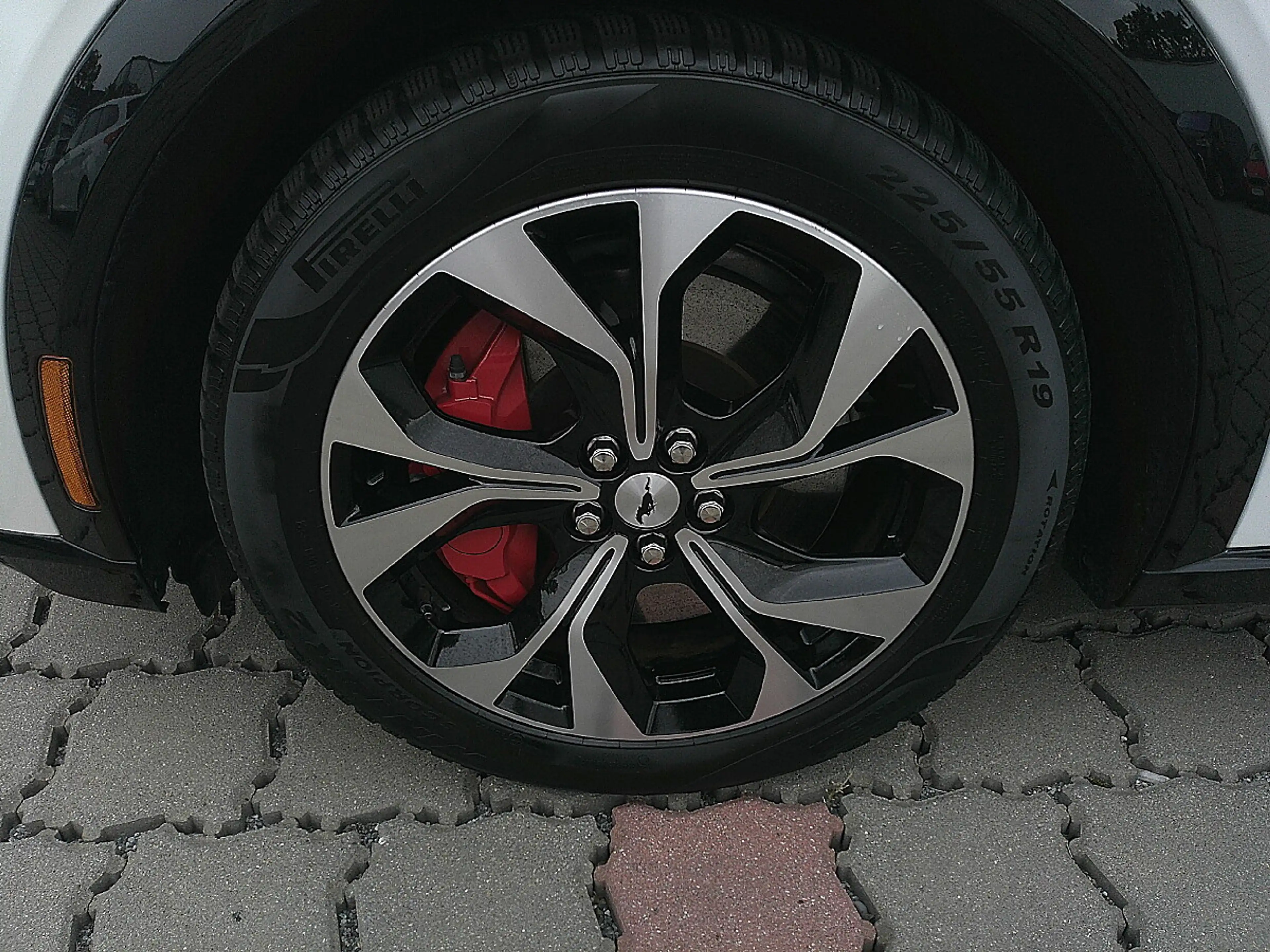 Ford Mustang Mach-E Mustang MACH-E — photo 12